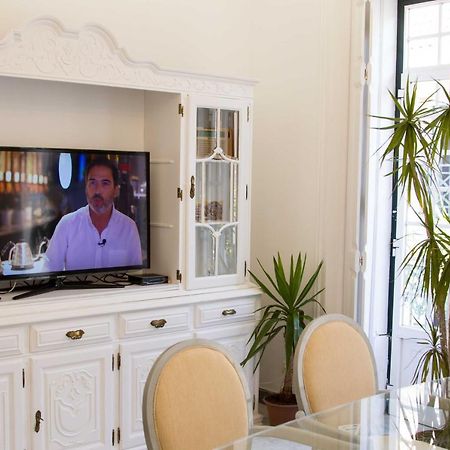 Romantic Apartment El Corte Ingles 2 Lisbon Bagian luar foto