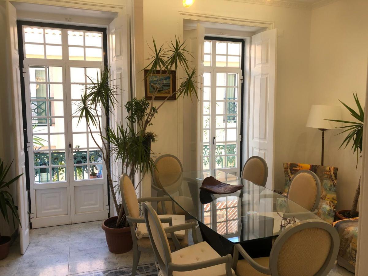 Romantic Apartment El Corte Ingles 2 Lisbon Bagian luar foto