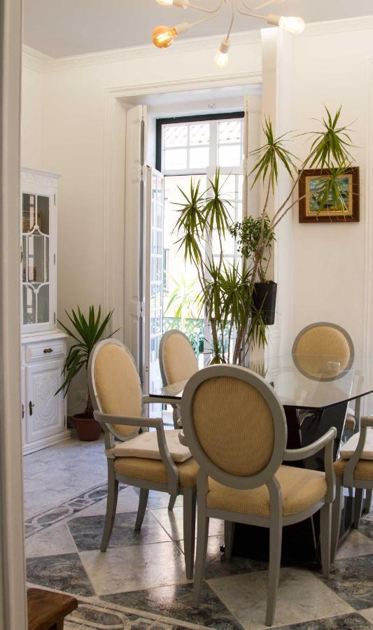 Romantic Apartment El Corte Ingles 2 Lisbon Bagian luar foto
