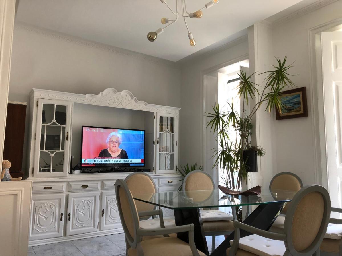 Romantic Apartment El Corte Ingles 2 Lisbon Bagian luar foto