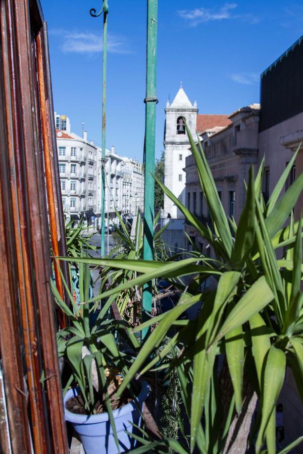 Romantic Apartment El Corte Ingles 2 Lisbon Bagian luar foto