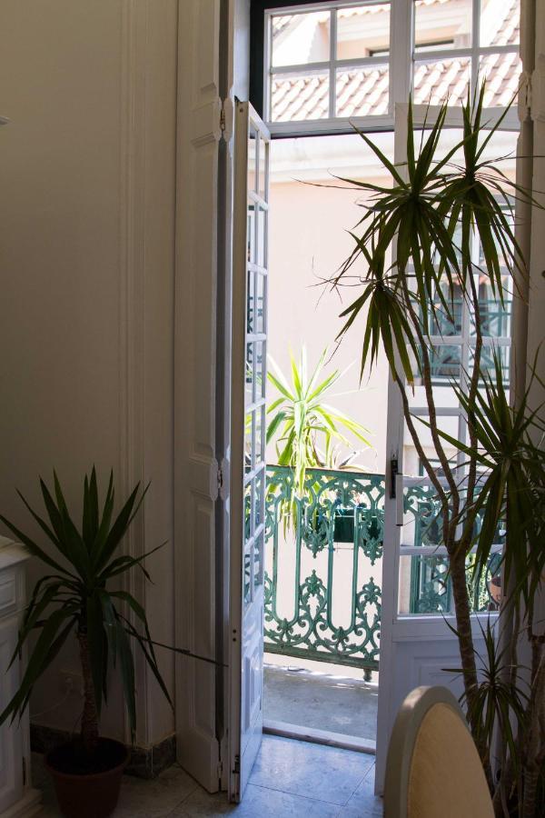 Romantic Apartment El Corte Ingles 2 Lisbon Bagian luar foto