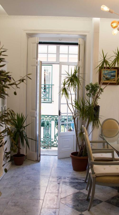 Romantic Apartment El Corte Ingles 2 Lisbon Bagian luar foto