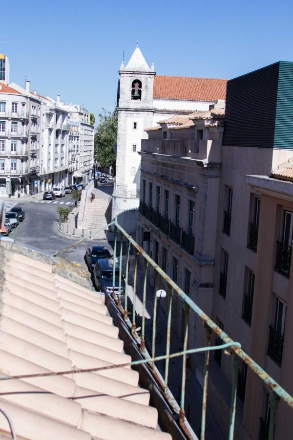 Romantic Apartment El Corte Ingles 2 Lisbon Bagian luar foto