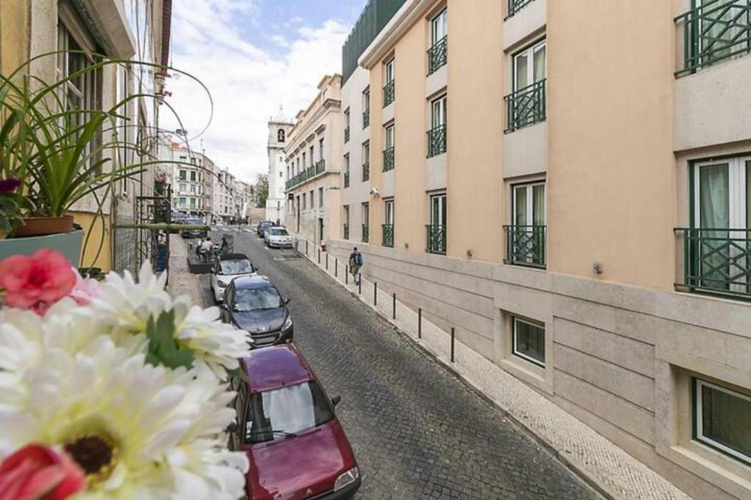 Romantic Apartment El Corte Ingles 2 Lisbon Bagian luar foto