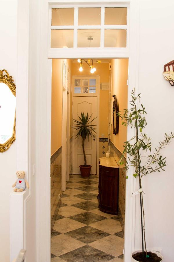 Romantic Apartment El Corte Ingles 2 Lisbon Bagian luar foto