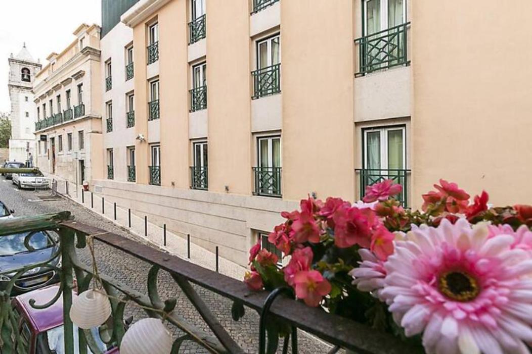 Romantic Apartment El Corte Ingles 2 Lisbon Bagian luar foto