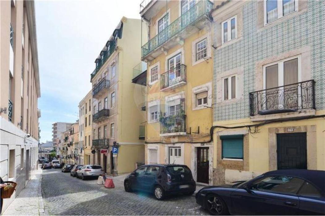 Romantic Apartment El Corte Ingles 2 Lisbon Bagian luar foto