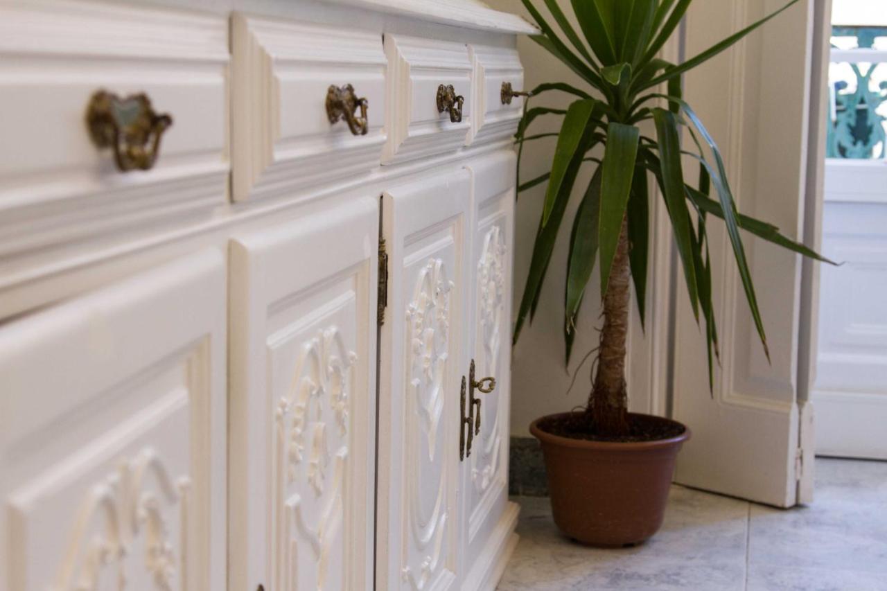 Romantic Apartment El Corte Ingles 2 Lisbon Bagian luar foto