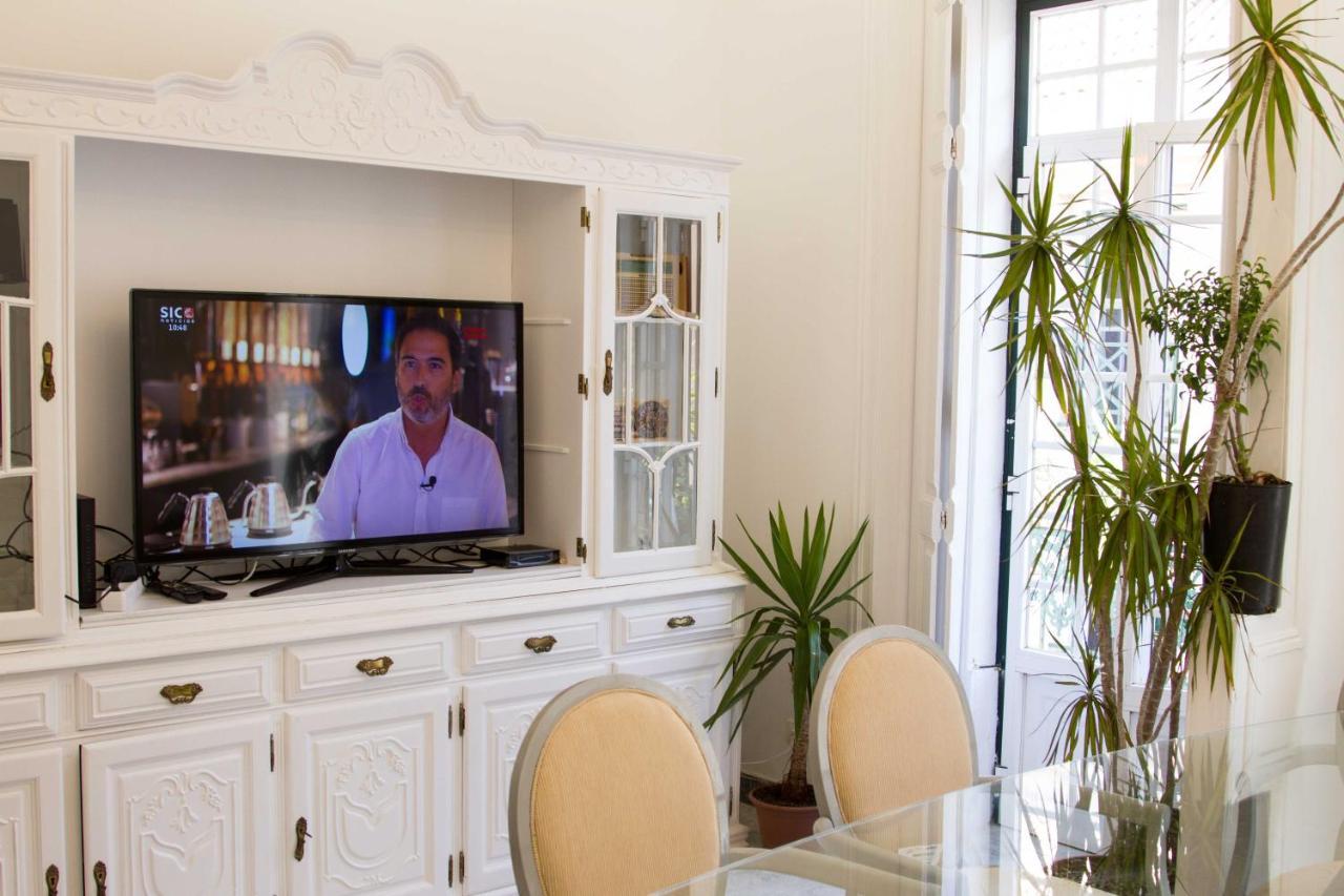 Romantic Apartment El Corte Ingles 2 Lisbon Bagian luar foto
